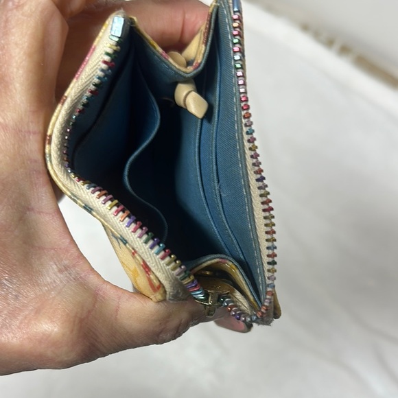 Dooney & Bourke Multicolor Mini Bag - Picture 7 of 11